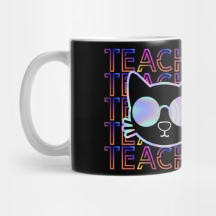 Teach Love Mug